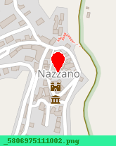 posizione della COMUNE DI NAZZARO