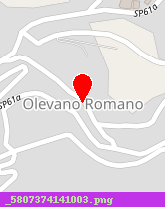 posizione della AZIENDA ASL ROMA G-DISTRETTO SANITARIO SUBIACO-PRESIDIO OLEVANO ROMANO