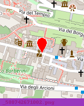 posizione della BERNARDINI TIBERIO