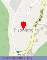 posizione della COMUNE DI PISONIANO