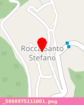 posizione della COMUNE DI ROCCA S STEFANO