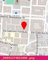 posizione della CANAPIFICIO LAZIALE-PUBBLICITAMD di Michela D'Anna