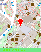 posizione della EDILCENTRO SRL