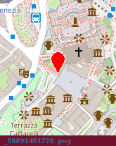 posizione della EDILDANIELE SRL