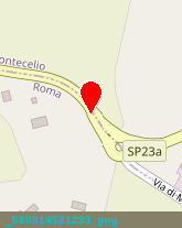 posizione della CENTRO ROMA 86 SRL