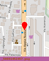 posizione della MARCO SIMONE SRL