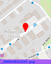 posizione della DELTA SECURITY SYSTEMS SRL