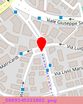 posizione della ARIPER