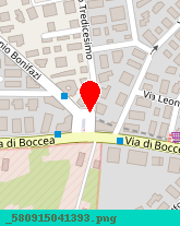 posizione della SAMA AUTO BOCCEA SNC DI SANT-ANGELO NICOLA E MARAMAO GIANNI