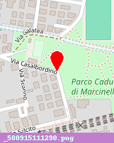 posizione della CENTRO ANZIANI