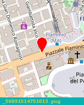 posizione della FLAMINIO PREZIOSI - SRL