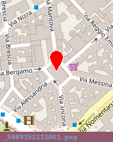posizione della MARGHERITA SRL