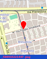 posizione della COME SRL
