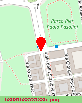posizione della ROSTICCERIA VENEZIA GIULIA SRL