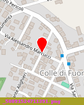 posizione della VIA VENETO IC LIBRERIA