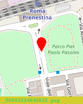 posizione della AVENOSO MARIA PIA