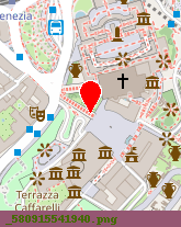 posizione della CAPRICCIO 2000 SRL