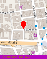 posizione della E' TECNO-CAFFE' SRL