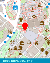 posizione della FORTUNA AL BAR