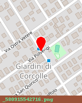 posizione della FRATELLI GABRIELE SRL