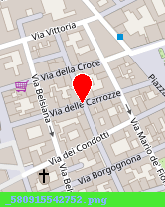 posizione della G R B SRL
