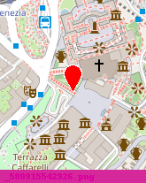 posizione della GRAVINA RAFFAELINA