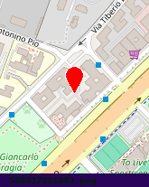 posizione della 3C IMMOBILIARE SRL