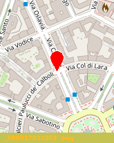 posizione della ALKAID - SRL