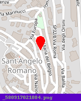 posizione della ANACLETE IMMOBILIARE SRL