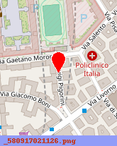 posizione della BATMEN SRL
