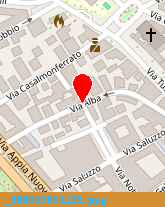 posizione della BIA IMMOBILIARE SRL