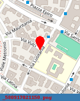 posizione della BRAMAR IMMOBILIARE SRL