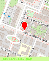 posizione della CORDIMAS15 - SRL