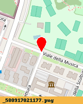 posizione della CAMI SRL
