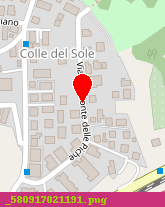 posizione della CASA C - SRL
