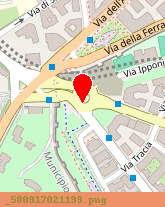 posizione della CASAUNO IMMOBILIARE - SRL