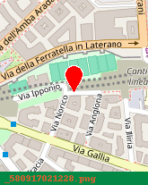 posizione della CIGAS GANIMEDE - SRL