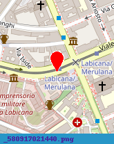 posizione della FABE IMMOBILIARE SRL