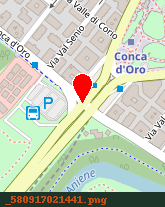 posizione della FARO SRL