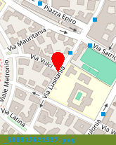 posizione della GELSOMINA SRL