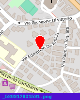 posizione della GRUPPO BUILDING SRL