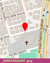 posizione della GRUPPO MP SRL