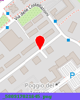 posizione della IMMOBIL TEST - SRL