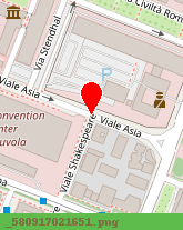 posizione della IMMOBILDEX SRL