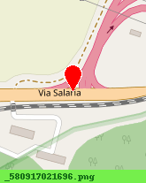 posizione della IMMOBILIARE CAPA - SRL