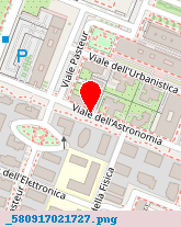 posizione della IMMOBILIARE CONSEA SRL