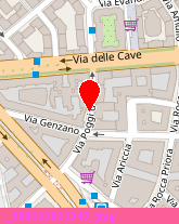 posizione della IMMOBILIARE FDE SRL