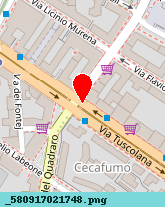 posizione della IMMOBILIARE FERMI - SRL