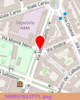 posizione della IMMOBILIARE I GOBBI SRL