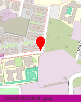 posizione della IMMOBILIARE MONICA SRL
